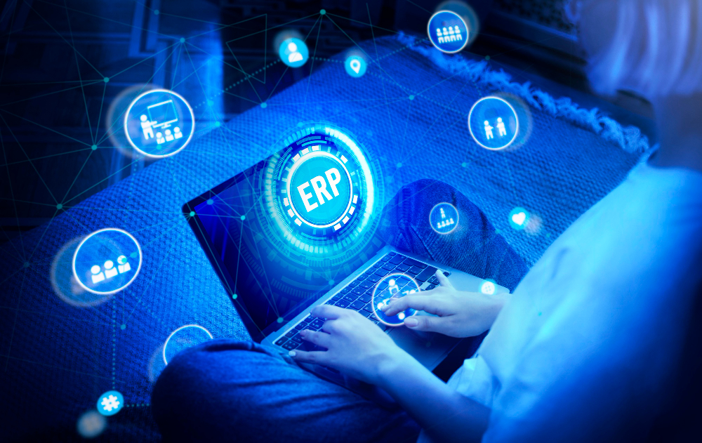 Top ERP Software Company in Kolkata