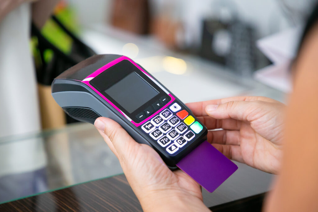 Modern POS System Development 