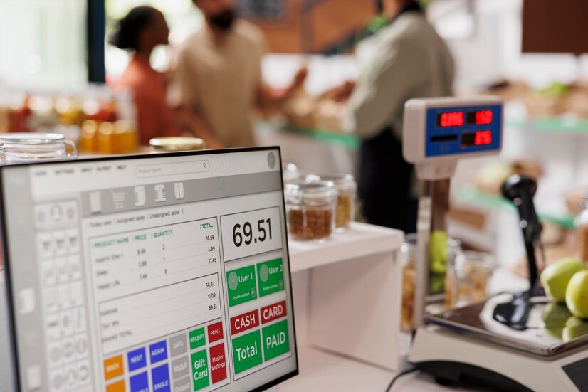 Modern POS System Development