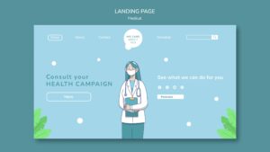 Professional Clinic Website Design in Kolkata