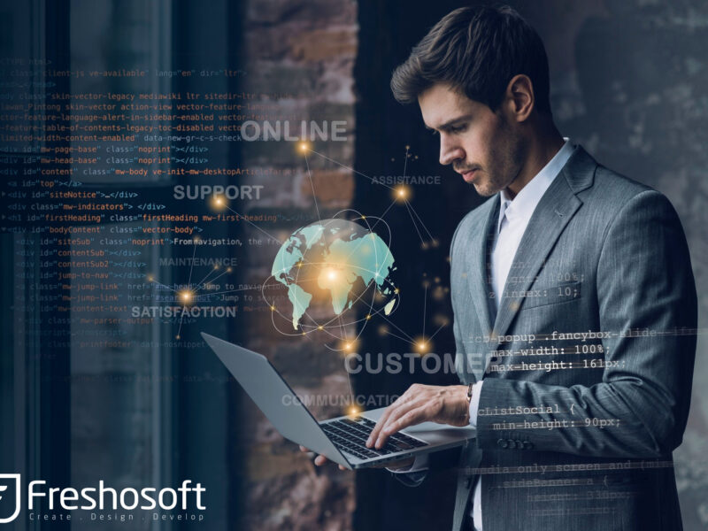 Trusted Web Development Company India