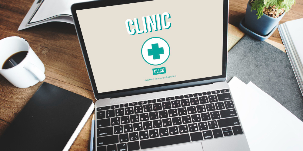 Healthcare Website Development Company in Kolkata