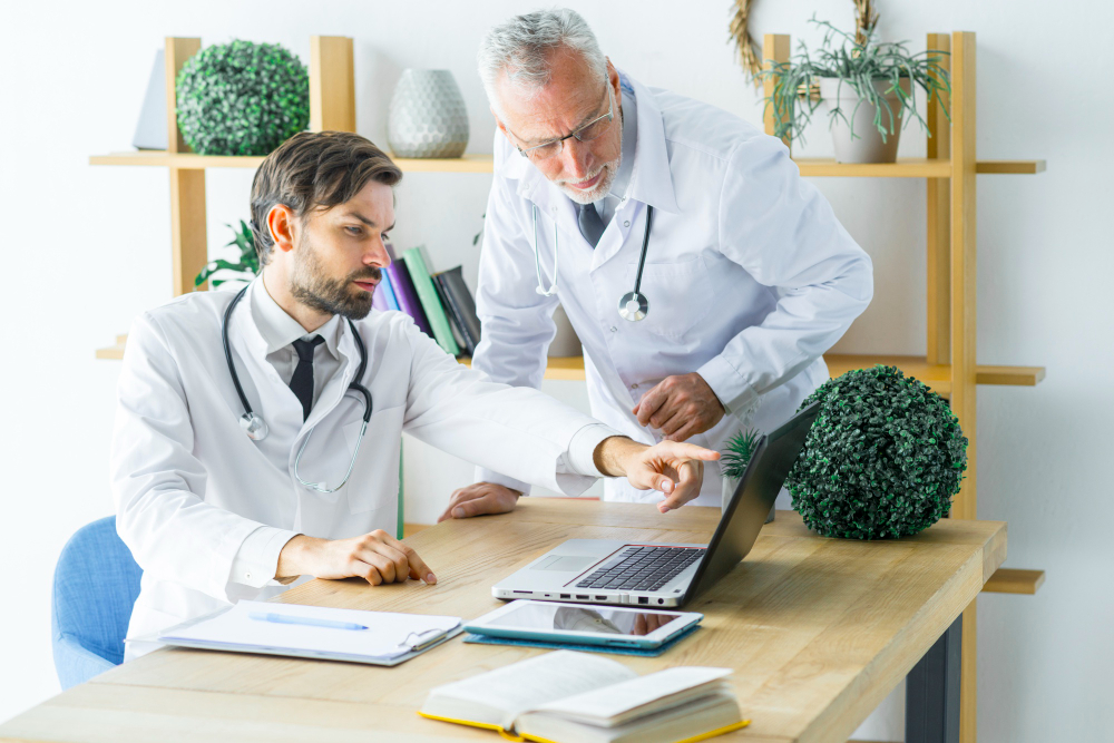 Healthcare Website Development Company in Kolkata 