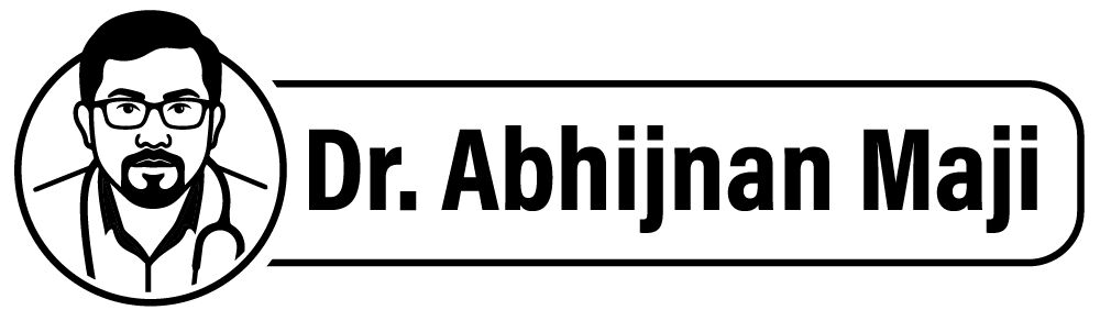 Abhijnan Maji Logo