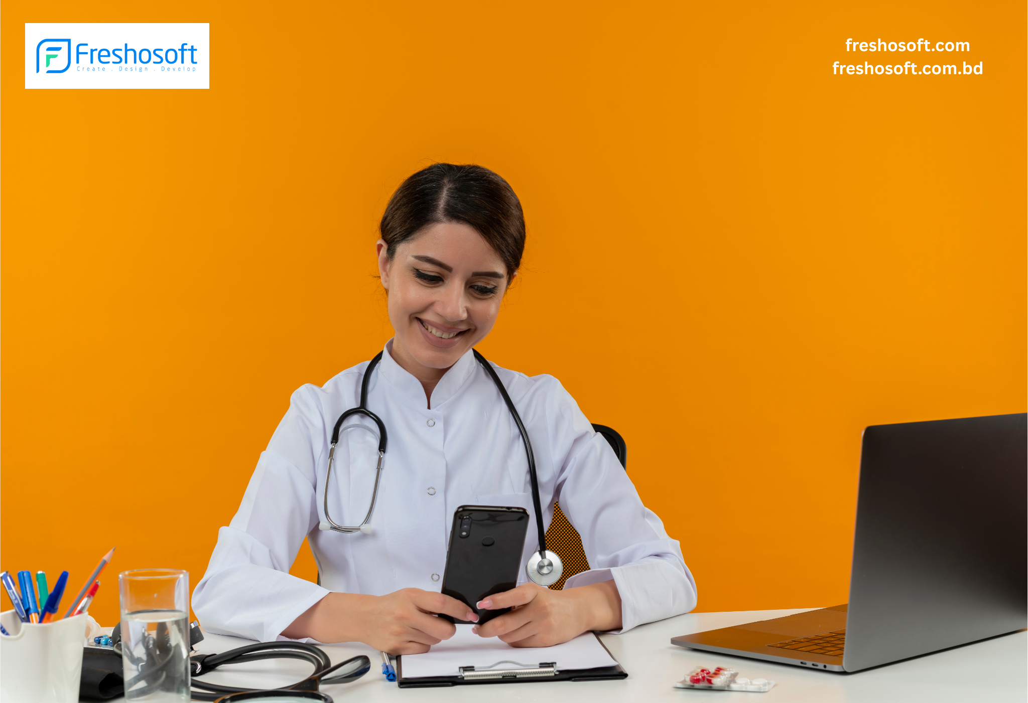 Digital Marketing Company for Doctors in Kolkata