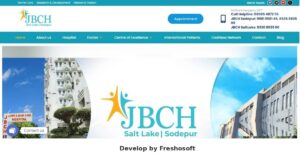 Best Healthcare Website Development Company in Kolkata