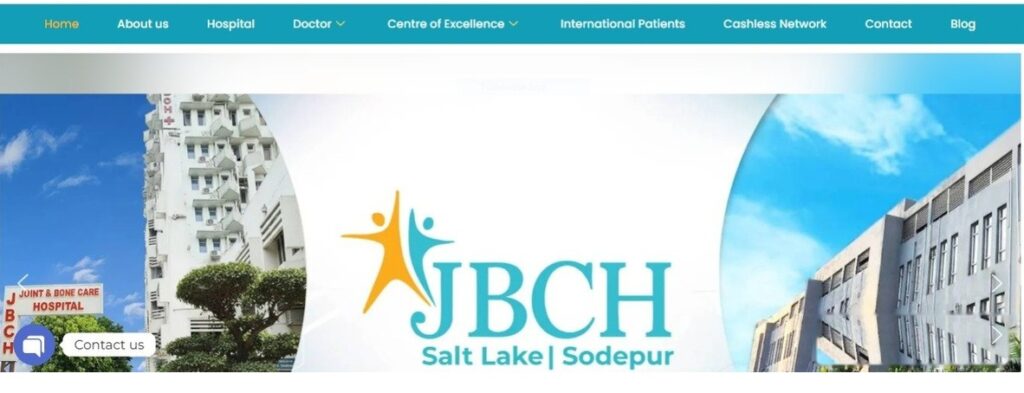 Best Healthcare Website Development Company in Kolkata