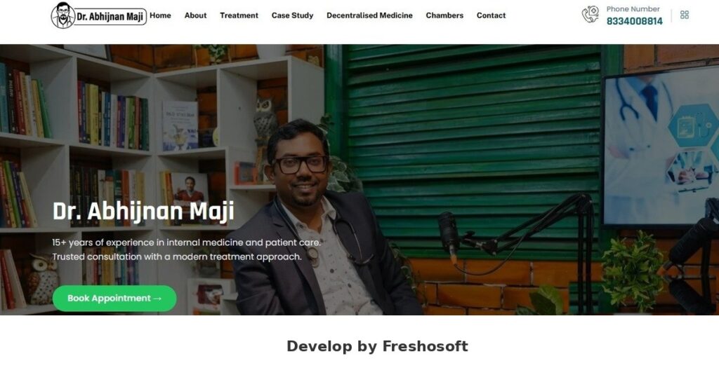 SEO & Web Design Company in Kolkata