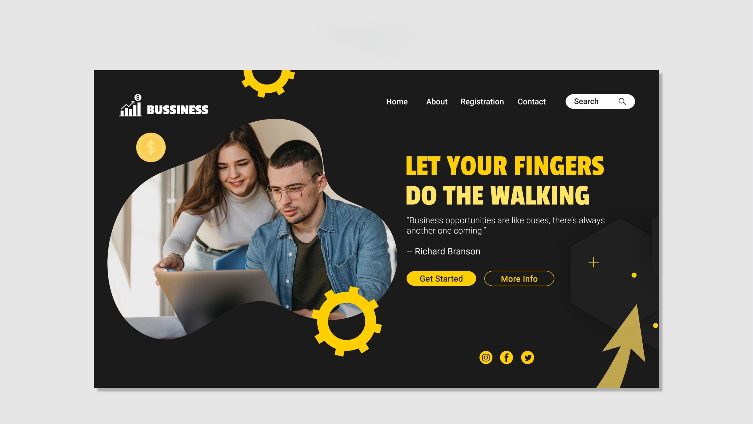 Static Website Benefits