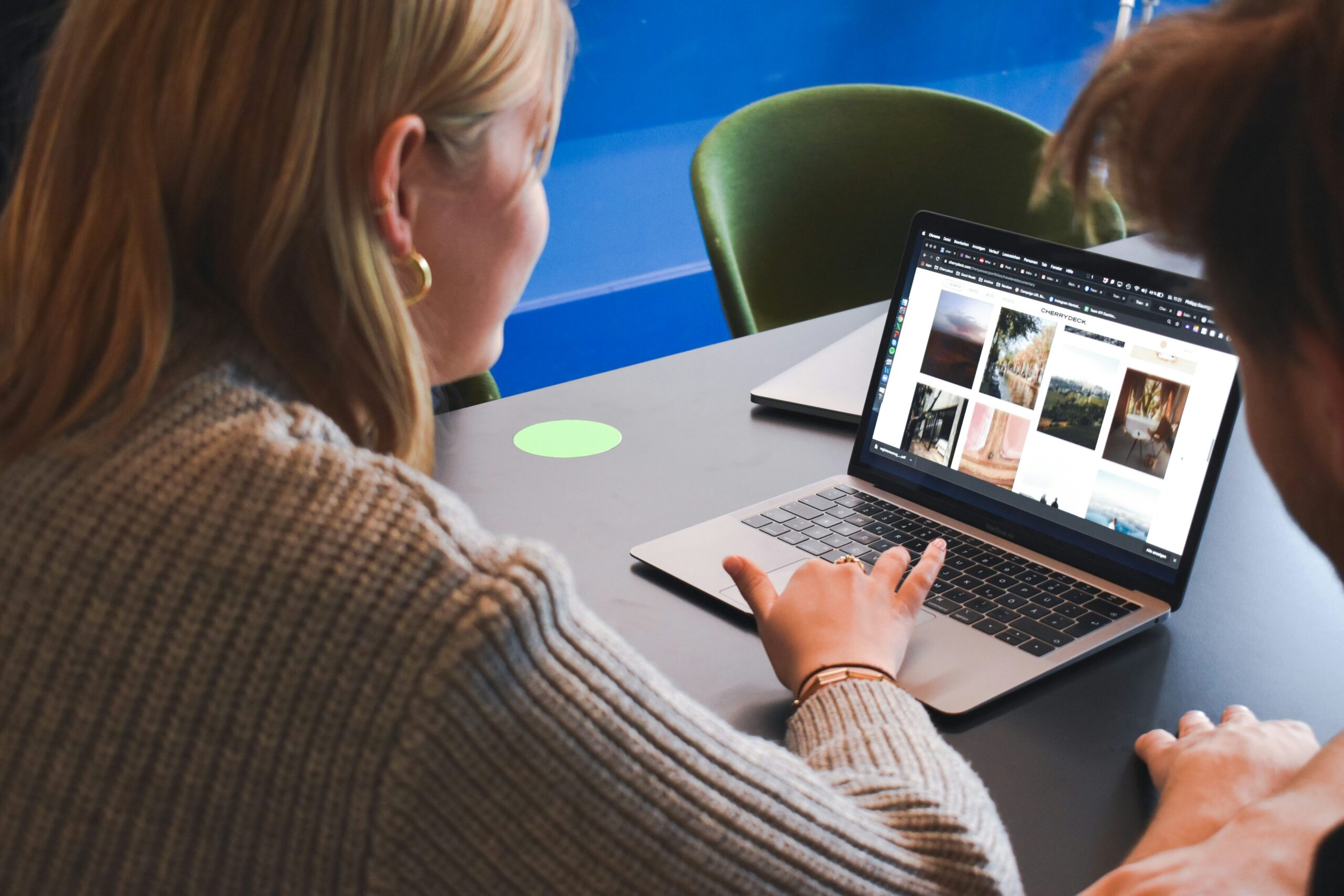 Corporate Website Design