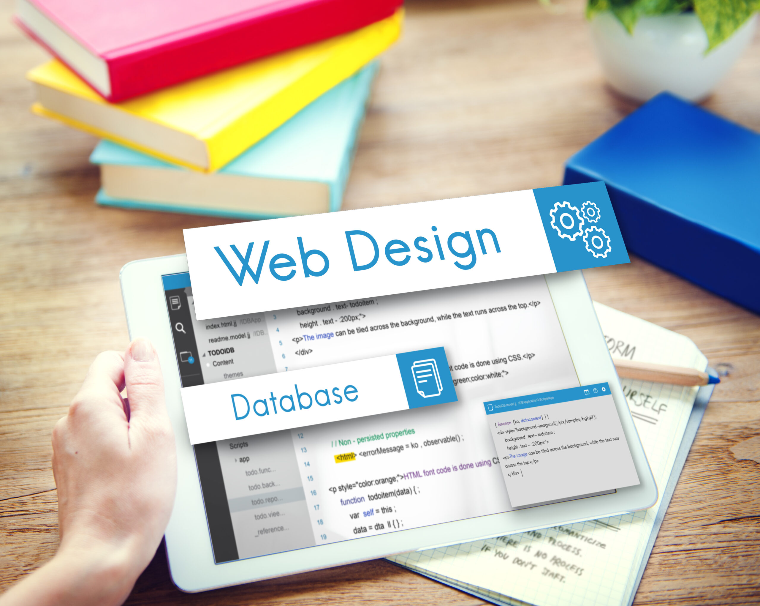 Custom Website Development