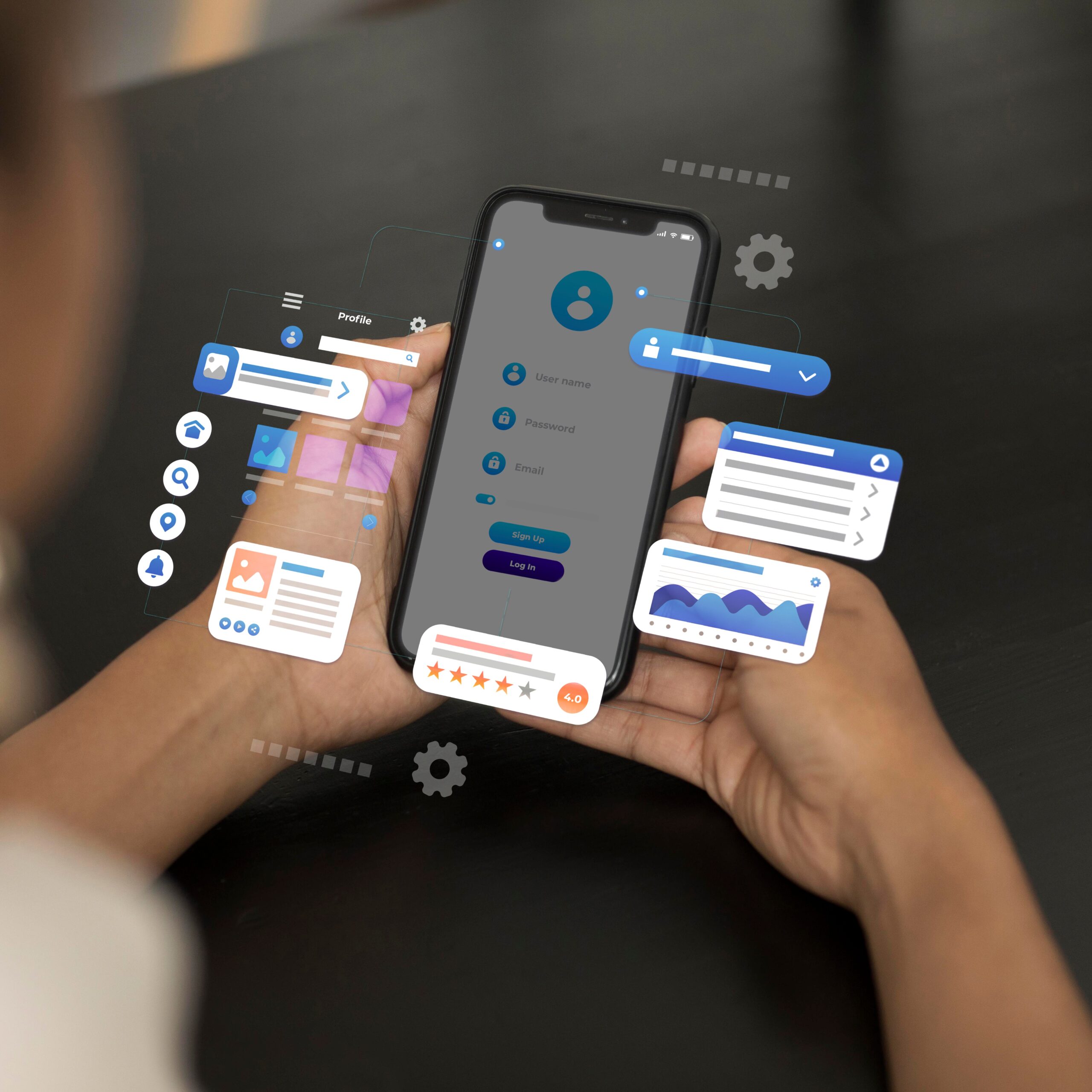 Hybrid App Development
