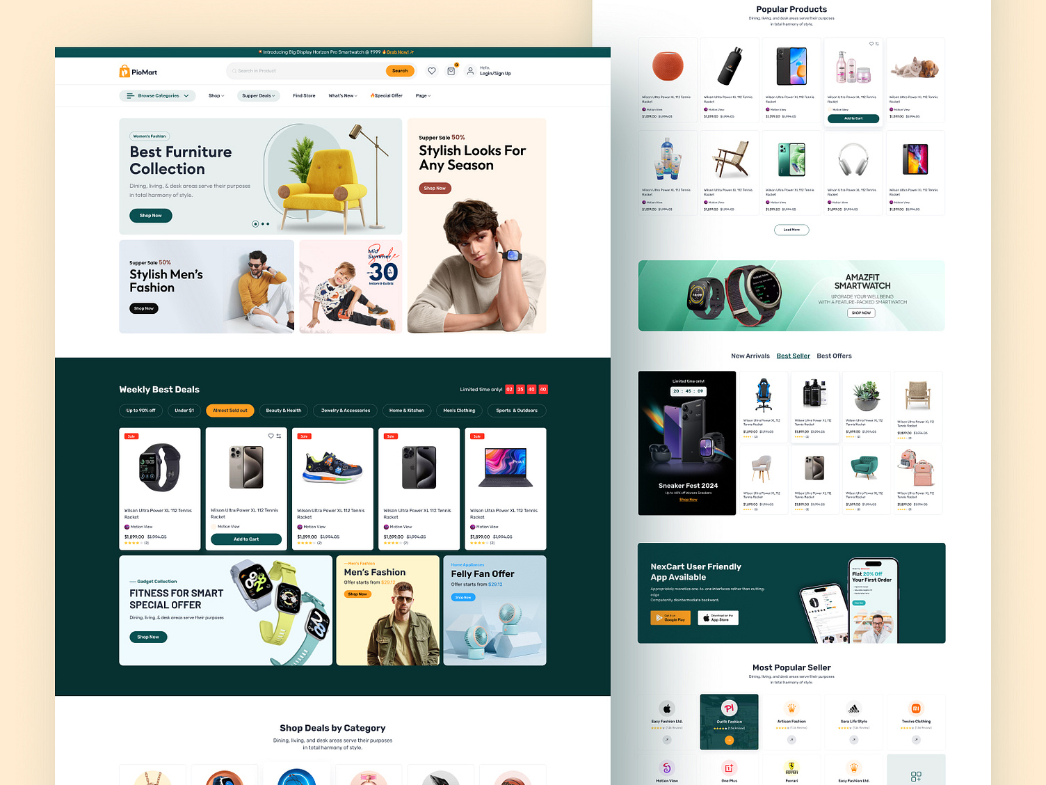 Ecommerce Development